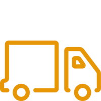 Named Day Delivery icon