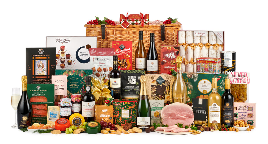 The Extravaganza Ultimate Christmas Hamper