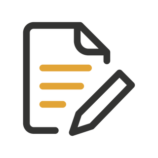 Fill In Our Form icon