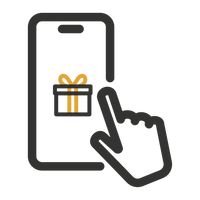 Add Our Gifts To Your Site icon